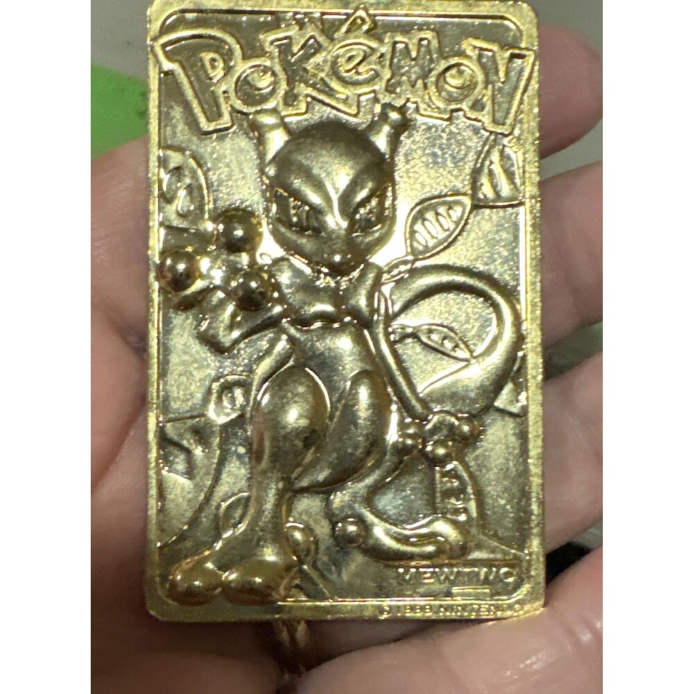 Pokémon Special Addition, Number 150 Mewtwo